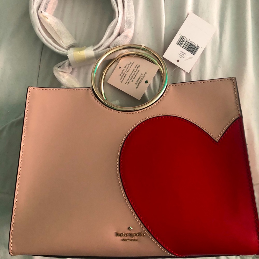 Kate Spade Heart It Sam Purse